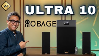 Obage Ultra 10 Home Theatre  Best Home Theatre under 10000  Best Home Theatre 2024 [upl. by Bud]