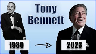 Muere TONY BENNETT el ALZHEIMER y su HISTORIA [upl. by Neerehs]