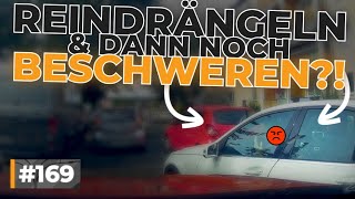 Streitereien an der Ampel grundloses Ausbremsen und blindes Rausziehen  GERMAN DASHCAM  169 [upl. by Adamec]