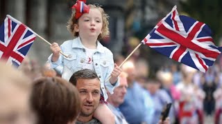 Loyalist song The Blue Skies of Ulster [upl. by Virendra]