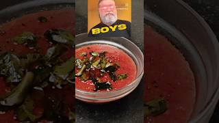 Beetroot Chutney with a Minty Twist  By The Mad Chef India [upl. by Annoit]