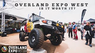 2024 Overland Expo West  My budget overland opinion [upl. by Novelia]