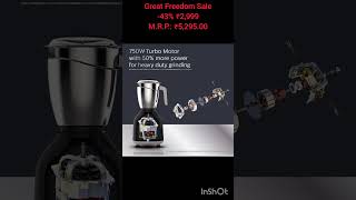 Philips HL775601 750 Watt Mixer Grinder link in description philips mixer home kitchen grind [upl. by Cristina]