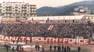 Salernitana in Serie A La Canzone [upl. by Artnoed]