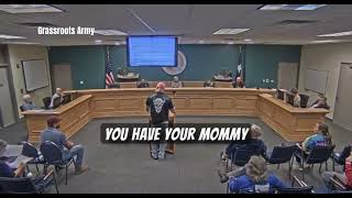 Watch This Guy Absolutely DESTROY The Aransas Pass City Council [upl. by Geller]