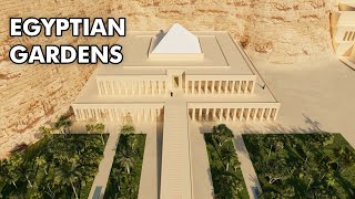 Temple of Hatshepsut Explained  Luxor [upl. by Carpet]