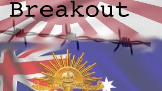 The Cowra breakout scene but with dramatic music [upl. by Aisyla60]