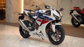 2025 Honda CBR 1000RR Fireblade  First look at the Power Precision and Performance [upl. by Eiramacissej]