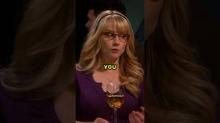 The Big Bang Theory  Amy Did You Lied To Howard About Tonight shorts thebigbangtheory [upl. by Annayhs]