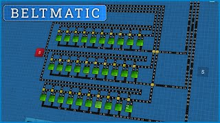 BELTMATIC game mathematics 8 Level 14 to 16 [upl. by Epilihp488]