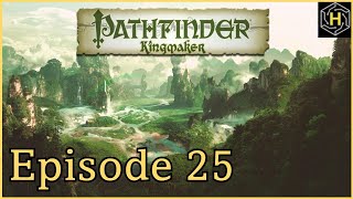 Pathfinder Kingmaker  Episode 25 Boggard Slaughter [upl. by Ellasal325]