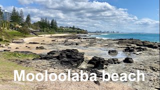 Mooloolaba beach Sunshine Coast Australia [upl. by Lane]