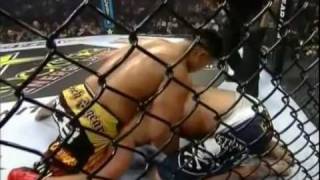 Scott Smith vs Cung Le Rematch 2662010 Part2 [upl. by Leviram]