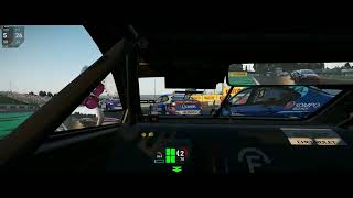 Automobilista 2 163 Brazilian stock cars at suzuka CHAMA [upl. by Burgess4]