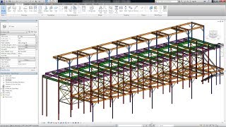 Autodesk Revit 2015  Greater Accuracy of AsBuilt Model Definition [upl. by Apoor]