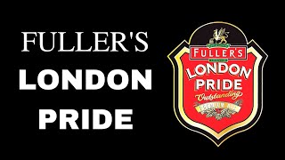 Fullers London Pride Review [upl. by Ecnerret]