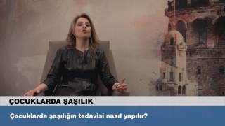 Çocuklarda şaşılığın tedavisi nasıl yapılır [upl. by Aikenahs172]