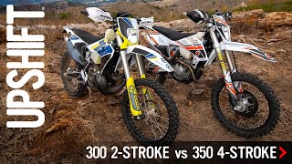 300 2 Stroke vs 350 4 Stroke [upl. by Agustin]