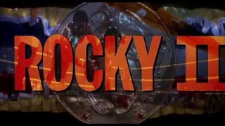 ROCKY III quotDAREquot STAN BUSH SUBS ESP 720 HD [upl. by Jovitah]