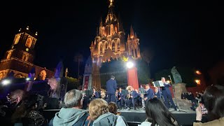 Música Taurina San Miguel de Allende [upl. by Eleen307]