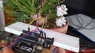 Curso de Arduino Proyecto sensor de humedad del suelo anti corrosión [upl. by Soulier]