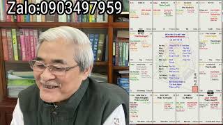 Tuổi Tân Mùi1991Nữ Mệnh Liêm Tham Cư Hợi Tử Vi Mệnh Lý  Bùi Biên Thuỳ [upl. by Ng]