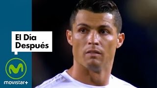 El Día Después 04042016 Cristiano Incendia el Camp Nou [upl. by Alain]