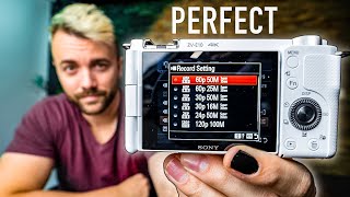 The Guide to PERFECT Camera Settings for Live Streaming [upl. by Hawken]