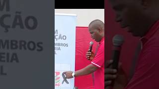 DANIEL CHAPO E SUAS PROMESSAS EM CAHORA BASSA [upl. by Mairb]