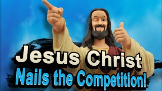 Jesus Joins the Battle [upl. by Ashman]