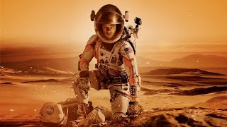 The Martian 2015 Full Movie Explain in Hindi Story Summarize [upl. by Lois]