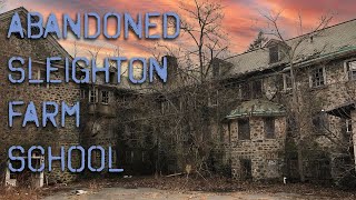 S2E9 Abandoned Sleighton Farm School [upl. by Peper]