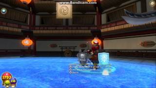 Wizard101  Level 38 Death quest [upl. by Schaeffer671]