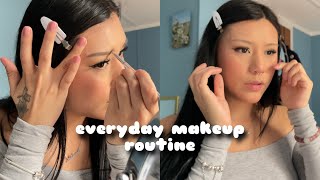 my everyday makeup routine⋆౨ৎ˚⟡˖ 🎧࣪ [upl. by Ees625]