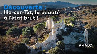 Découverte  IlesurTêt la beauté à létat brut [upl. by Adnihc]