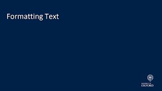 Basic Text Input and Formatting in LyX [upl. by Cadmann175]