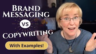 Brand Message vs Copywriting Secrets Revealed [upl. by Lacy15]