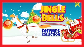 Jingle Bells Song For Children  Christmas Carols  Christmas 2015  Jingle Bells [upl. by Asher]