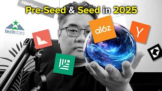 READY for PRESEED  SEED Startup Funding in 2025 [upl. by Ednyl]