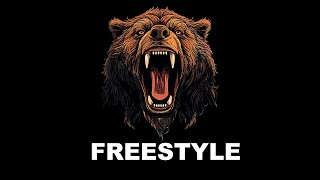 quotFREESTYLEquot Base de rap  Pista de rap agresivo  Instrumental de rap agresivo  Instrumental Rap [upl. by Truelove]