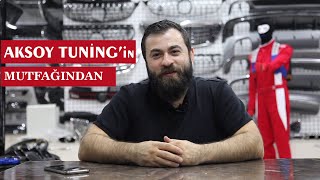 AKSOY TUNING  BİZ NELER YAPIYORUZ [upl. by Enrol741]