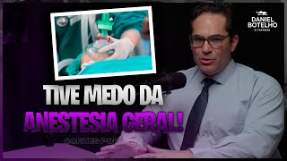 POR QUE É UTILIZADA A ANESTESIA GERAL NA CIRURGIA PLÁSTICA 💉 [upl. by Dorolisa]