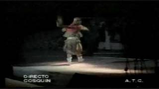 Ballet Folclórico Nacional Argentino de Santiago Ayala quotEl Chucaroquot Orígenes del Tango 1º Parte [upl. by Ognimod]