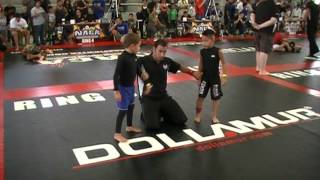 6 yr old Aiden wins gold  NAGA Chicago Illinois [upl. by Maud57]