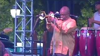 Hugh Masekela CBJF Wilmington DE 61205 [upl. by Stuart166]