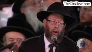 Rabbi Yissocher Frand  12th Siyum Hashas [upl. by Holloway]