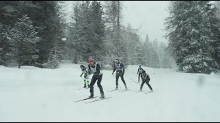 54 Engadin Skimarathon Rückblick auf die MarathonWoche [upl. by Salter962]