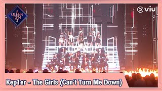 Queendom 2 EP10 Highlight The Girls Cant Turn Me Down  Kep1er  ดูได้ที่ VIU [upl. by Niamreg885]