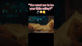 Kippenvel dit 😳“You want me to be your little wifey 🤤 anora movie trailer goosebumps shorts [upl. by Hnao]