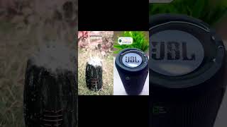 Triboss JBL charge 5 vs flip5 bass test Shorts Bass jbl [upl. by Eerej]